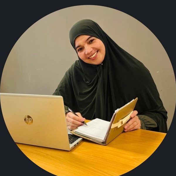 Farida Boutrid, oprichter van Brugkracht Consultancy